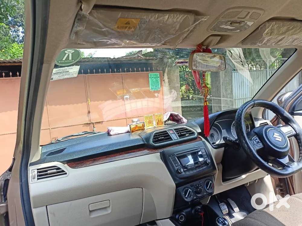 Maruti Suzuki Dzire 2018