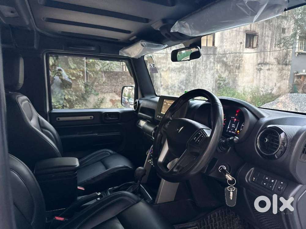 Mahindra Thar Lx 4x4 Hardtop, 2023, Diesel