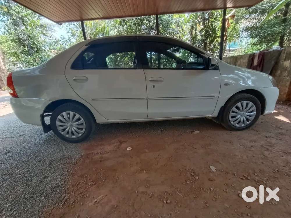 Toyota Etios 2013 Diesel Good Condition