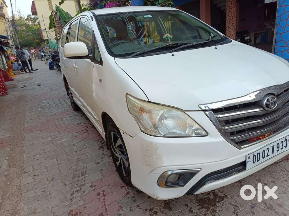 Toyota Innova 2.5 Z Diesel 7 Seater, 2015, Diesel