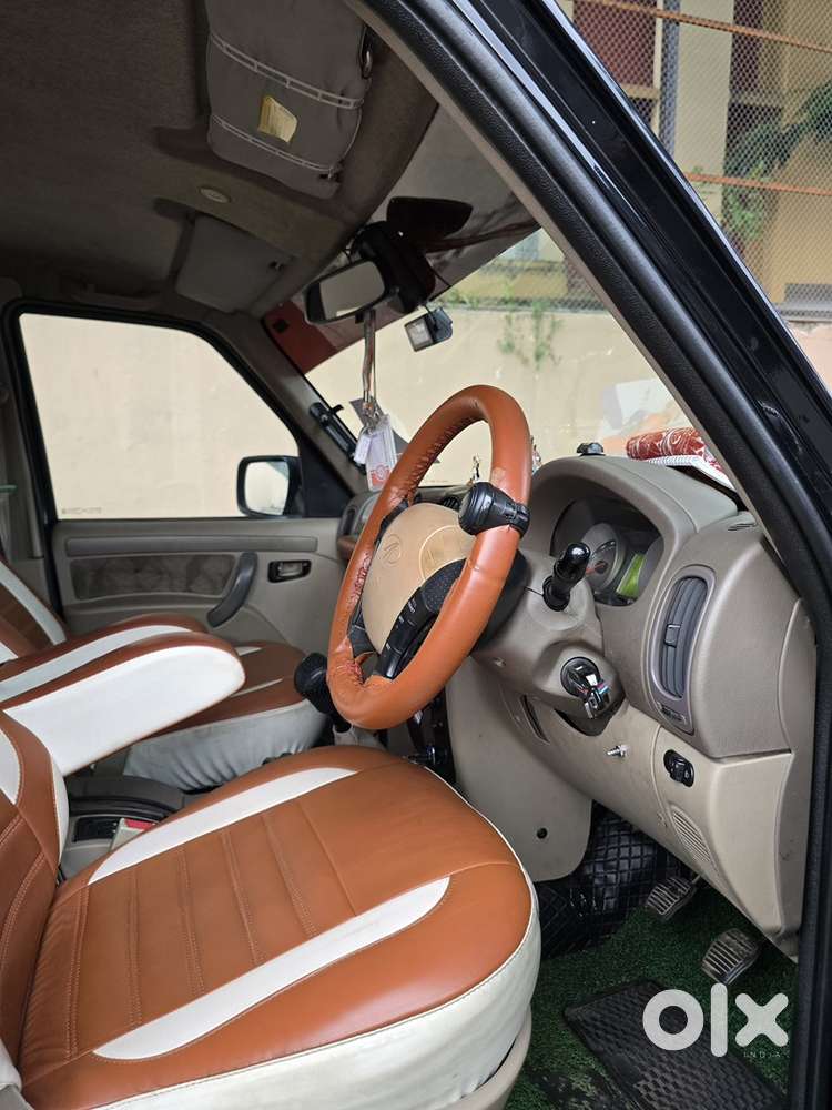 Mahindra Scorpio Diesel 2014