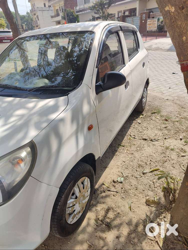 Alto(800) Lx Model With Ac And Power Stearing.