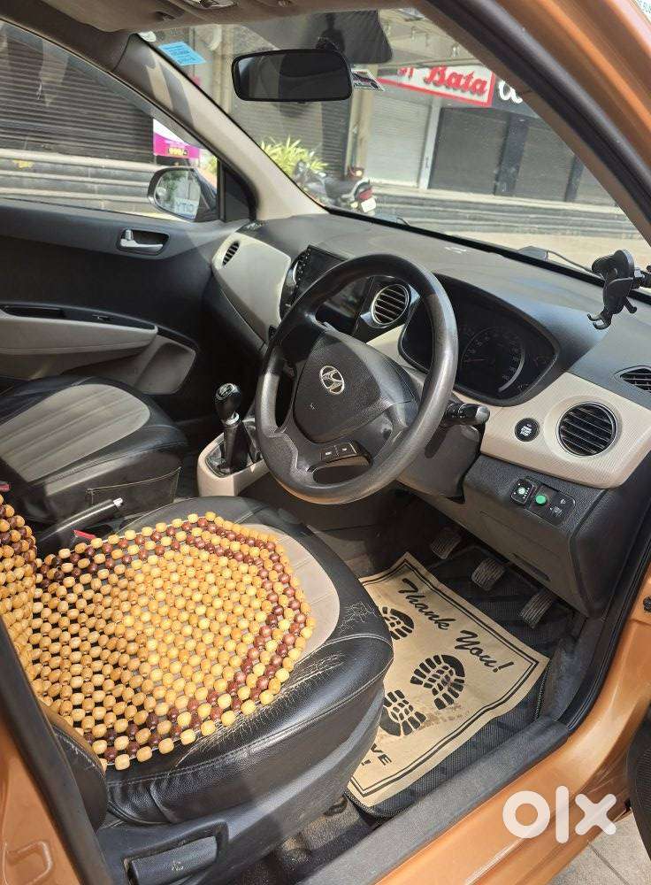 Hyundai Grand I10 Sportz 1.2 Kappa Vtvt, 2014, Cng & Hybrids