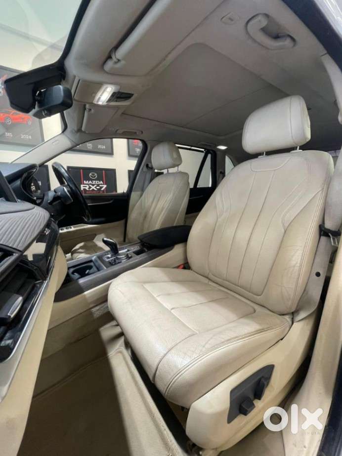 Bmw X5 Xdrive 30d Design Pure Experience 7 Seater, 2014, Diesel