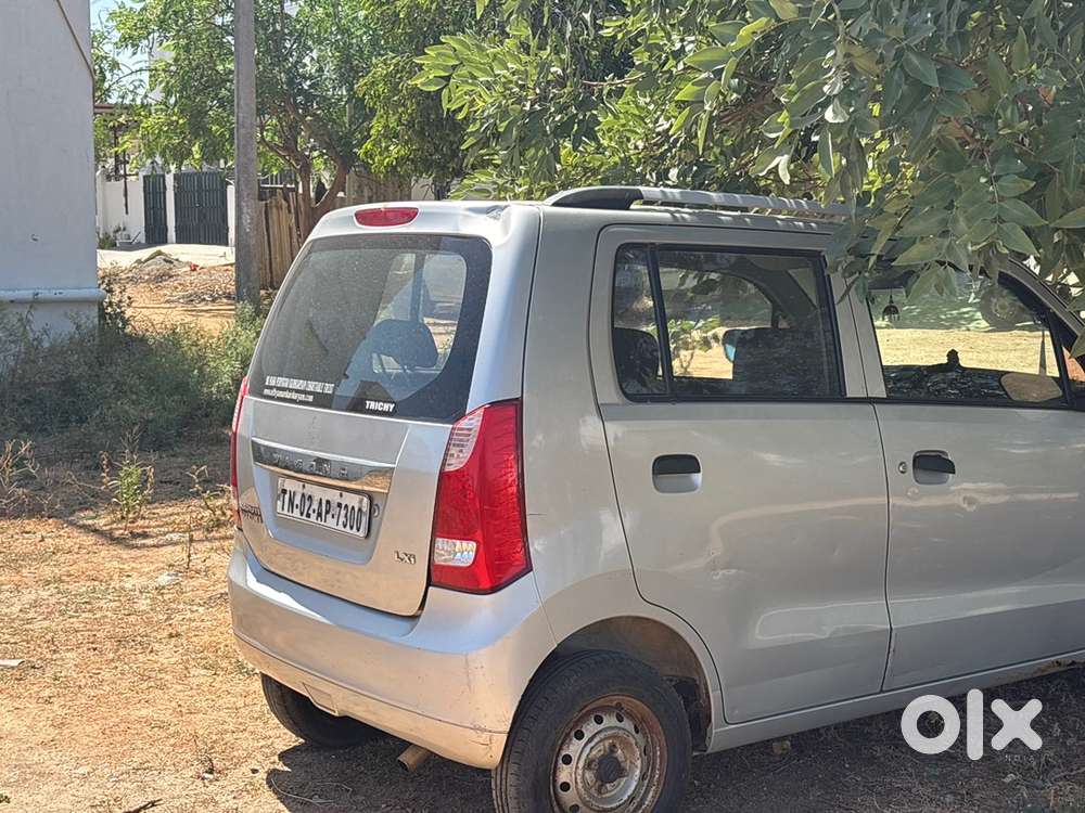 Maruti Suzuki Wagon R 2007 Petrol
