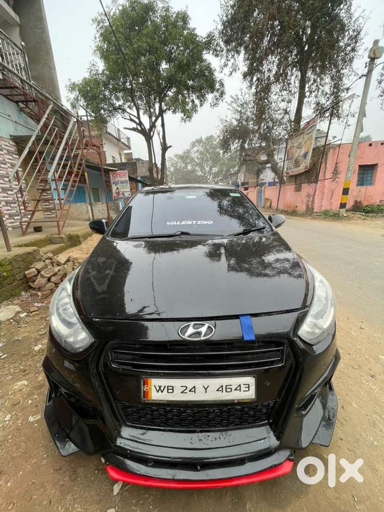 2014 Model H Full Modified