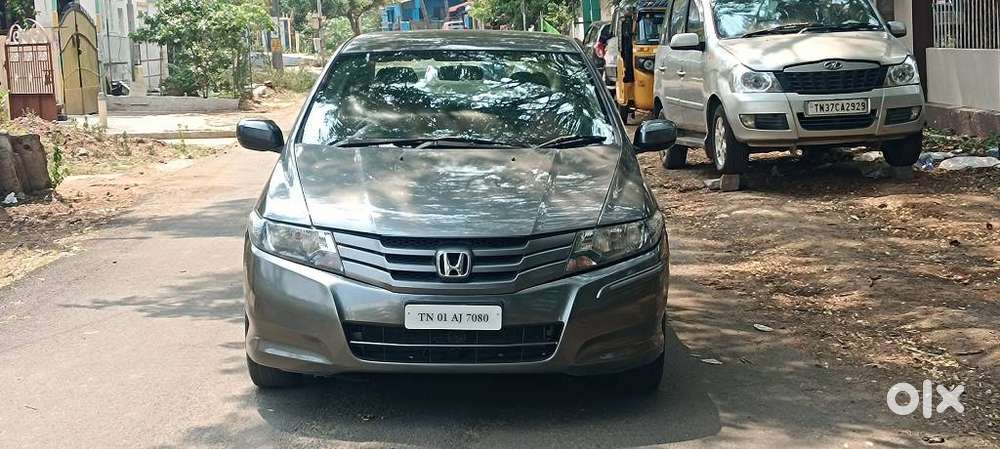 Honda City 1.5 S Mt, 2009, Petrol