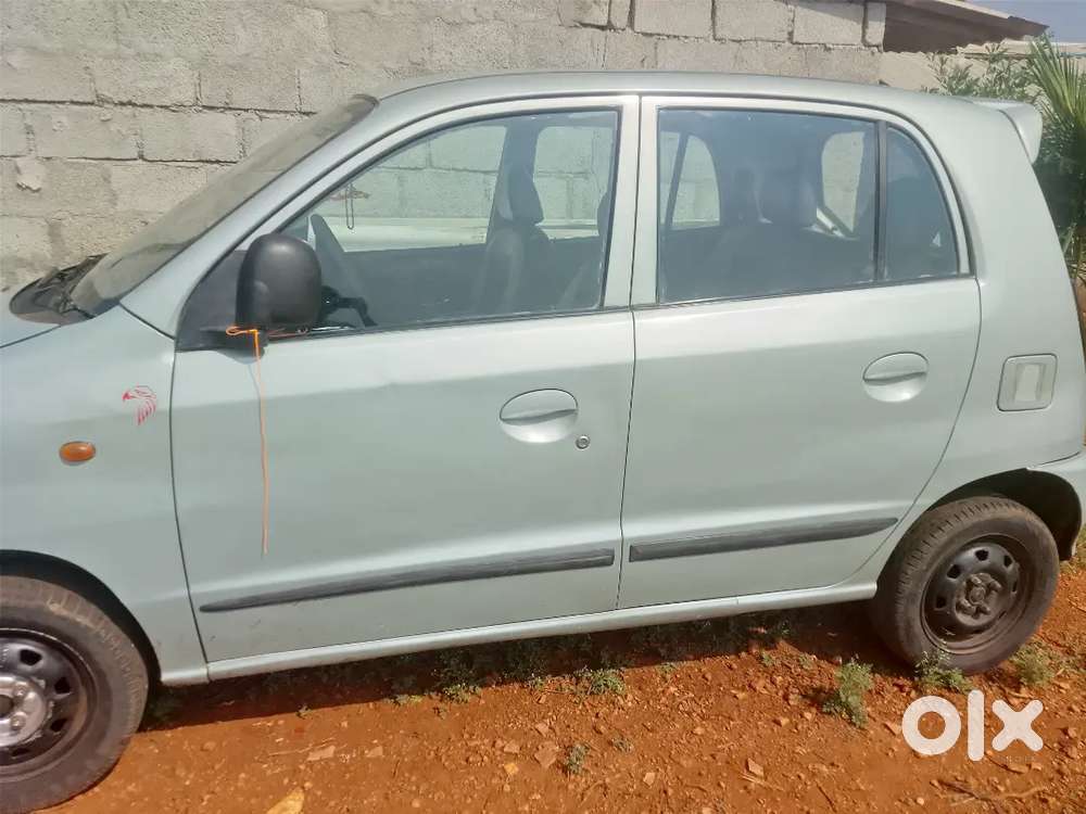 Hyundai Santro Gls Ii 2003