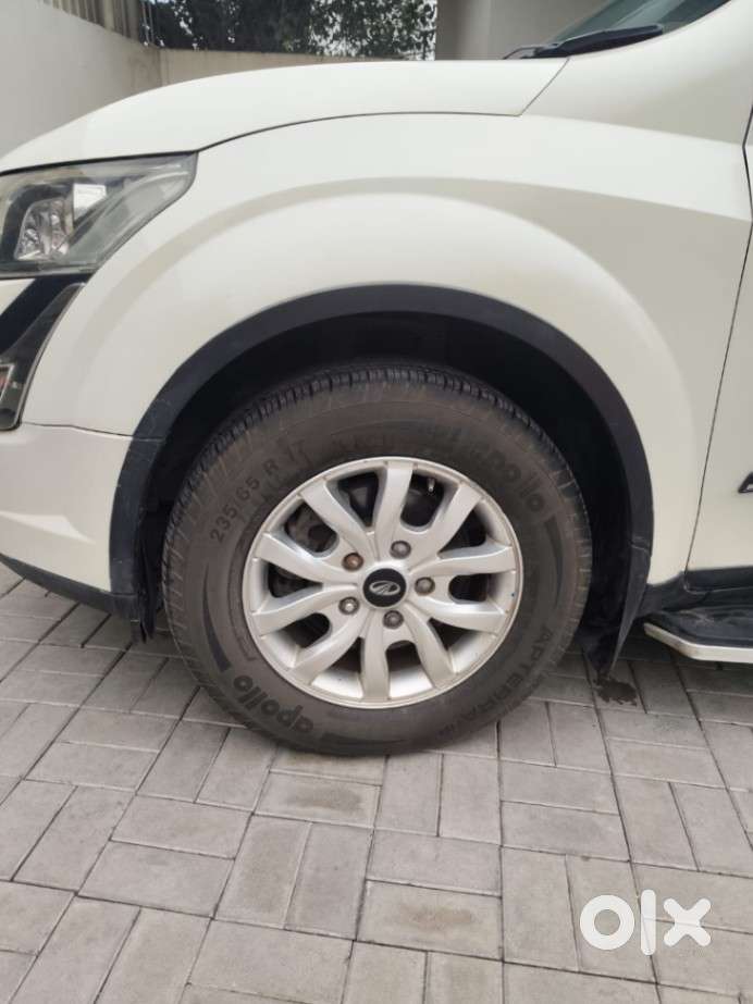 Mahindra Xuv500 At W9 2wd, 2017, Diesel