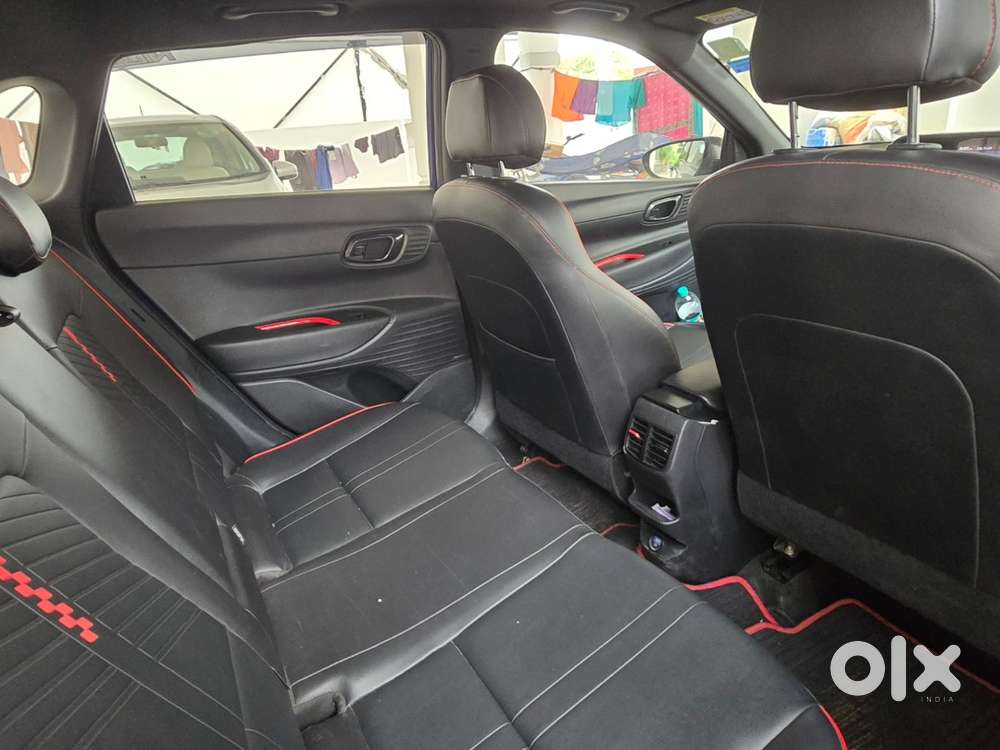 Hyundai I20 N Line 2021 Petrol