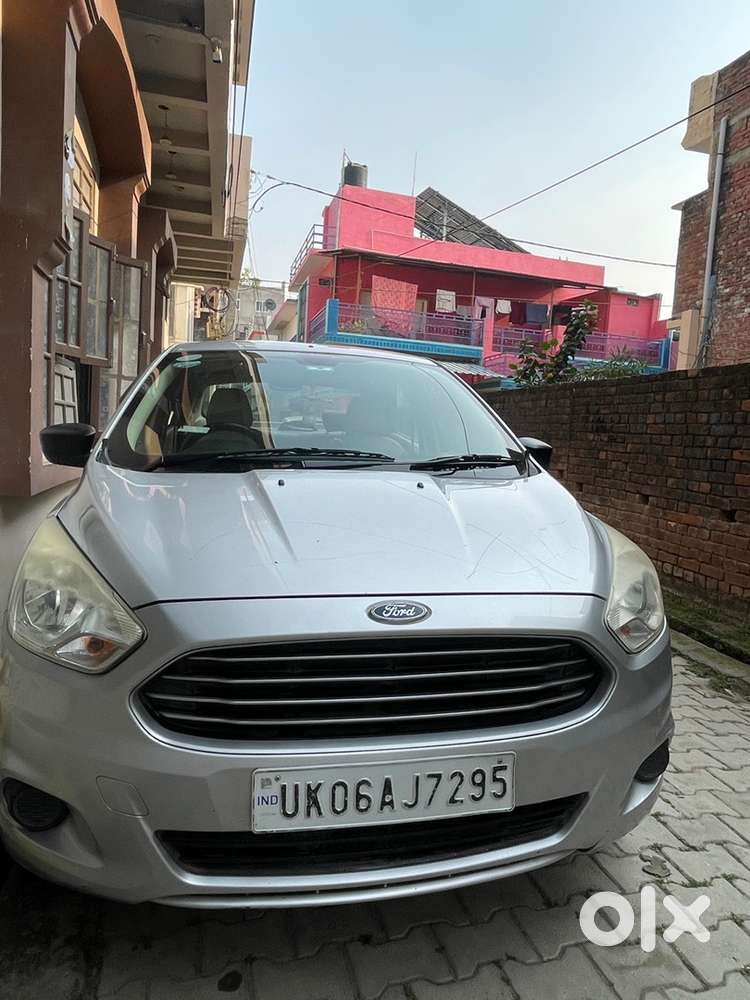 Ford Figo Aspire 2016 Petrol Good Condition