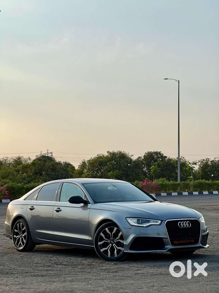 Audi A6 2011-2015 2.0 Tdi Design Edition, 2012, Diesel