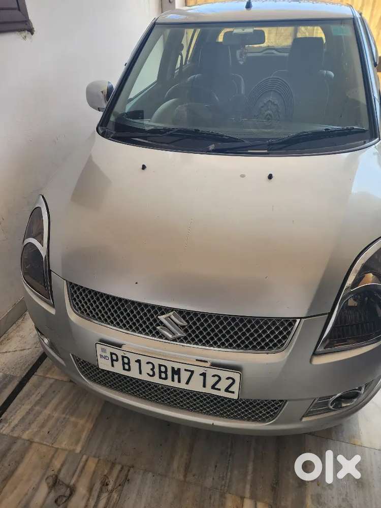 Maruti Suzuki Swift 2010 Year