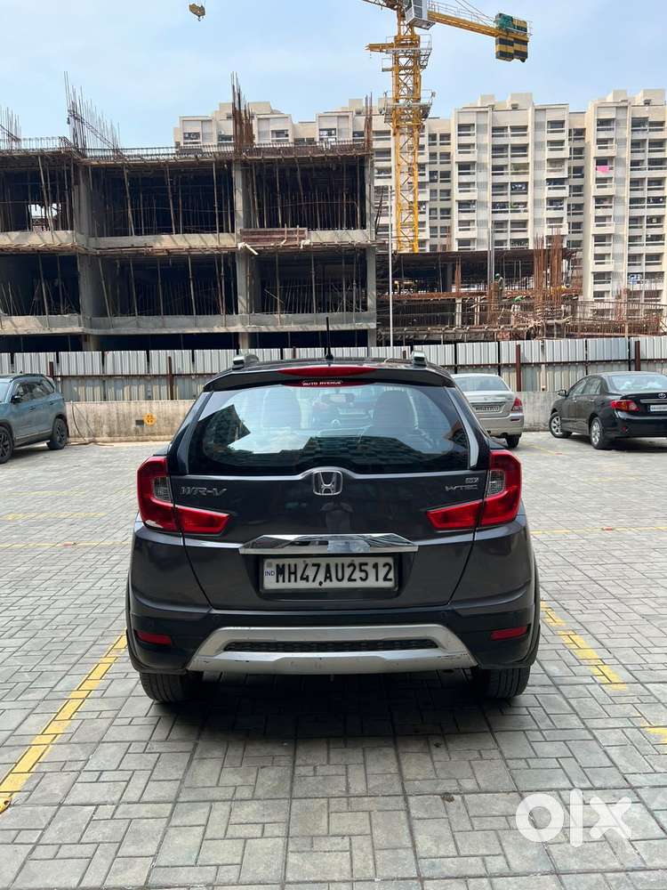 Honda Wr-v [ ] 1.2 Sv I-vtec Mt, 2020, Petrol
