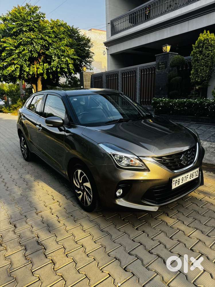 Maruti Suzuki Baleno 1.2 Zeta At, 2019, Petrol