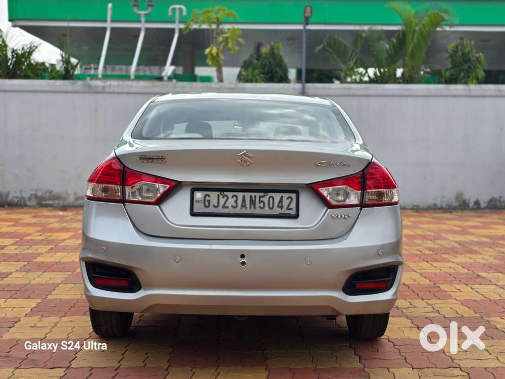 Maruti Suzuki Ciaz Vdi Plus, 2015, Diesel