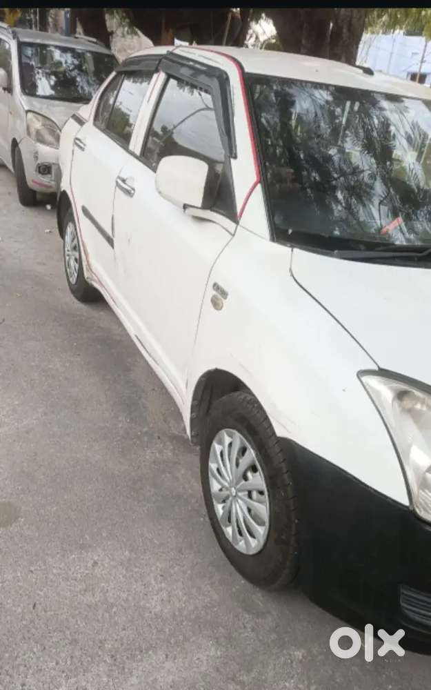 Maruti Suzuki Dzire Tour 2013..tvs Iqbe 2024.15000km Running