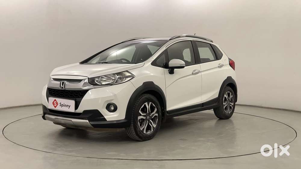Honda Wr-v 1.2 Vx I-vtec, 2018, Petrol