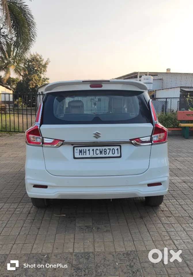 Maruti Suzuki Ertiga Vxi Cng, 2021, Cng & Hybrids