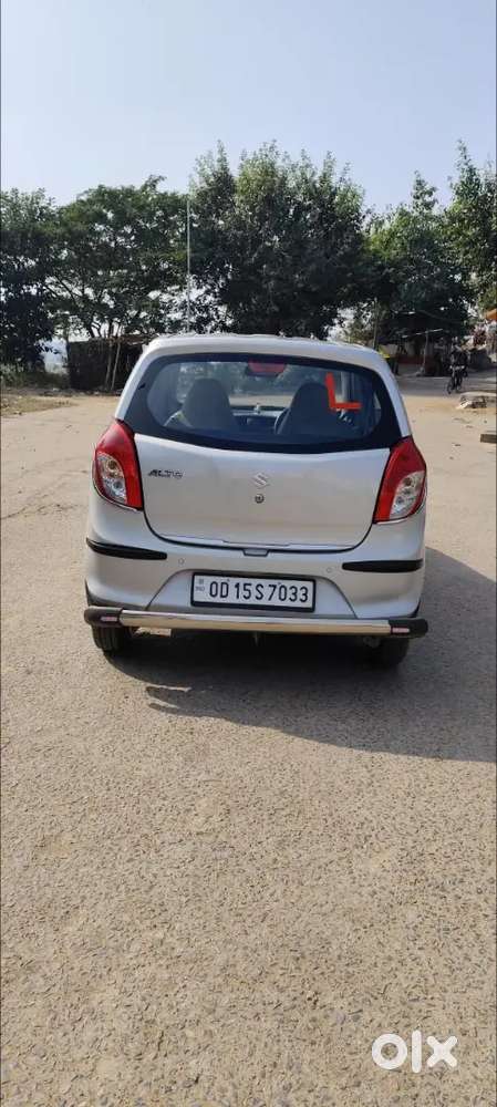 Maruti Suzuki Alto 800 2021 Petrol Well Maintained