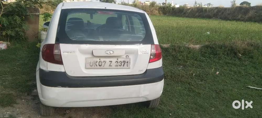Hyundai Getz Prime 2009 Petrol Good Condition