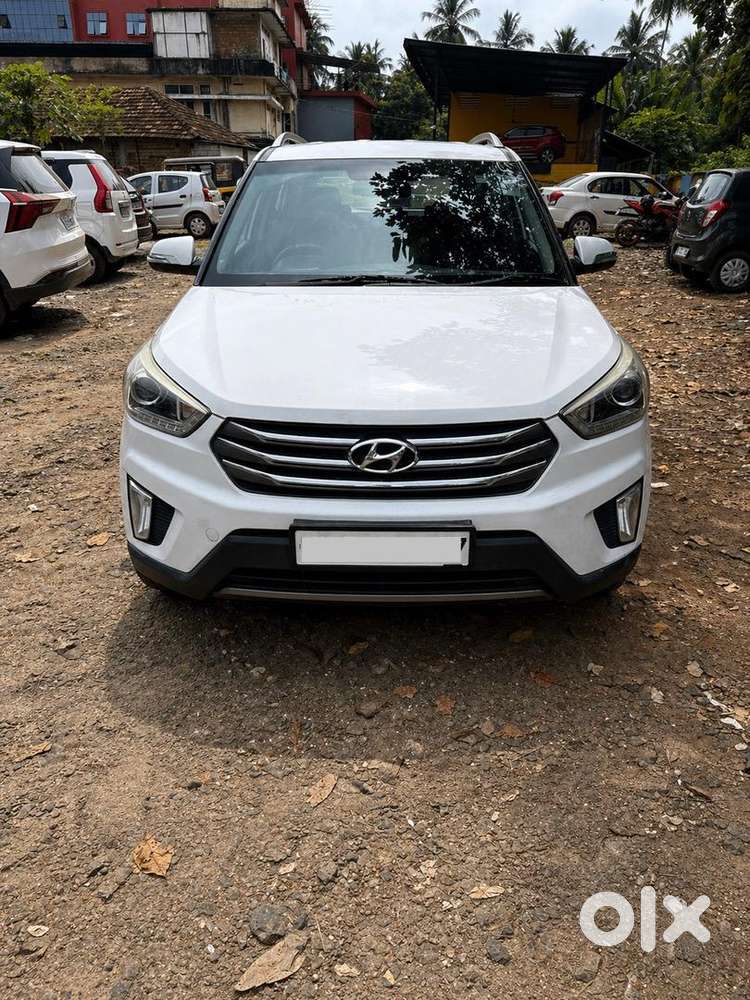 Hyundai Creta 2016 Diesel Automatic