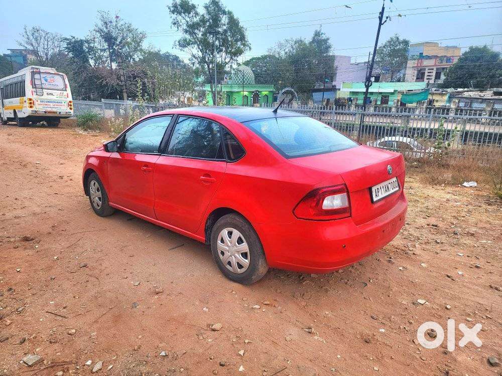 Skoda Rapid 2011-2013 1.6 Tdi Ambition Plus, 2011, Diesel