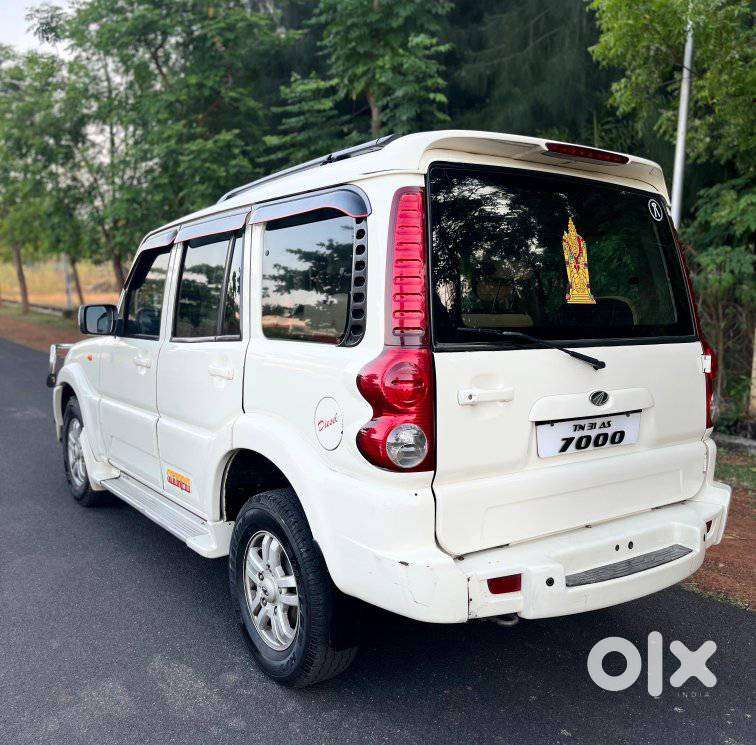 Mahindra Scorpio, 2011, Diesel
