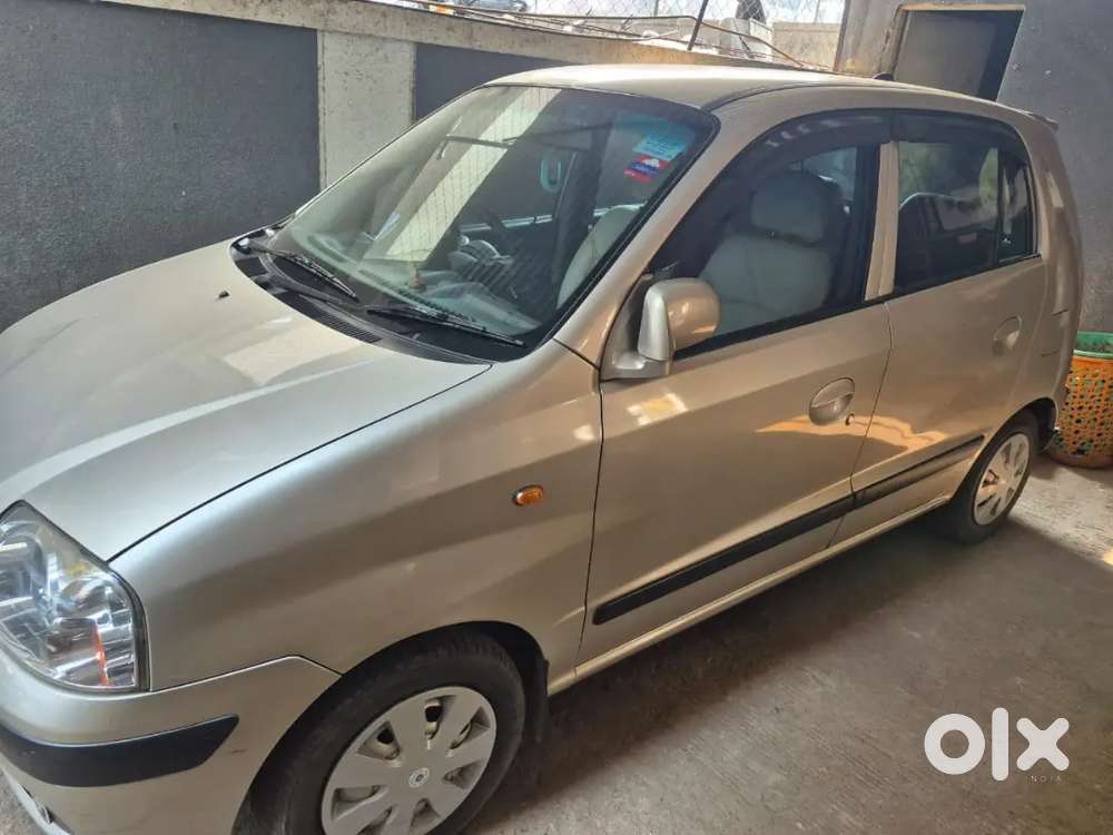 Hyundai Santro Xing 2005 Petrol Well Maintained