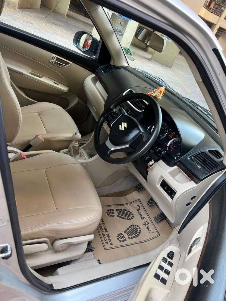 Maruti Suzuki Swift Dzire Zxi 1.2, 2014, Petrol