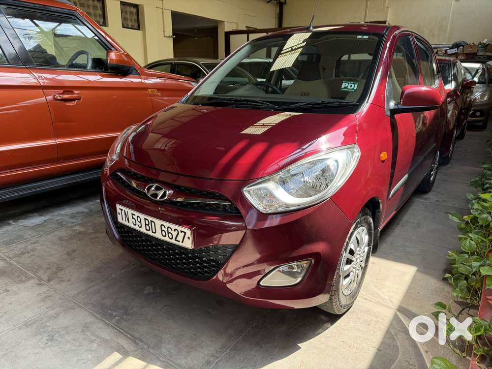 Hyundai I10 Sportz 1.2 Kappa2, 2014, Petrol