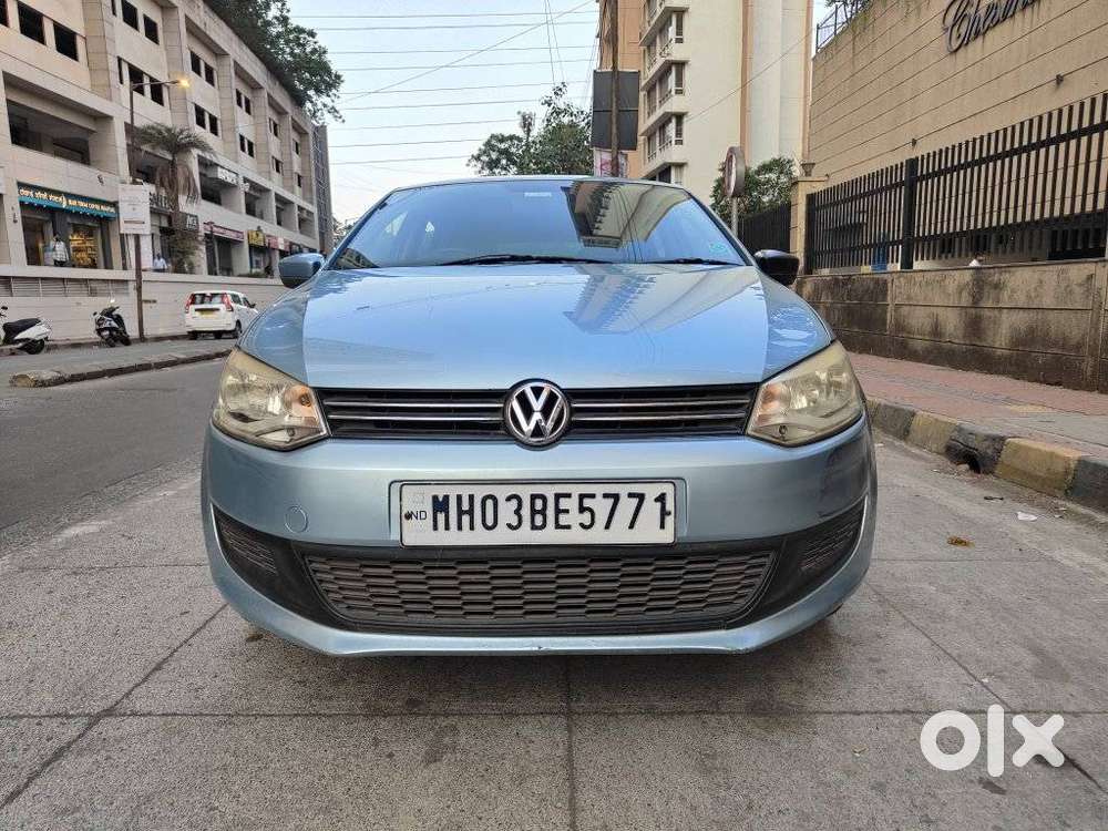 Volkswagen Polo 1.0 Mpi Comfortline, 2012, Cng & Hybrids