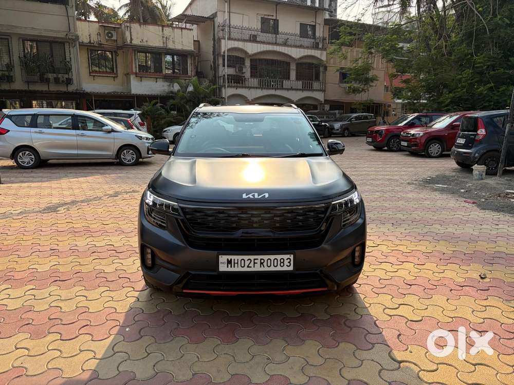Kia Seltos X Line 1.4 Dct, 2021, Petrol
