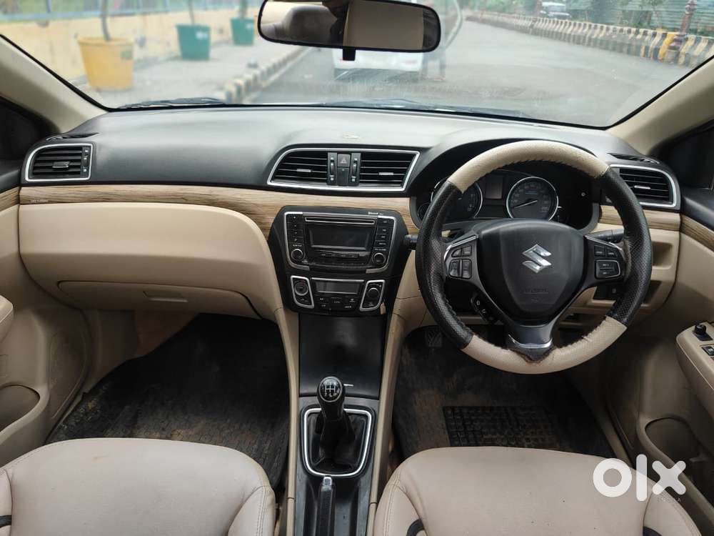Maruti Suzuki Ciaz 1.5 Delta Shvs Mt, 2019, Diesel