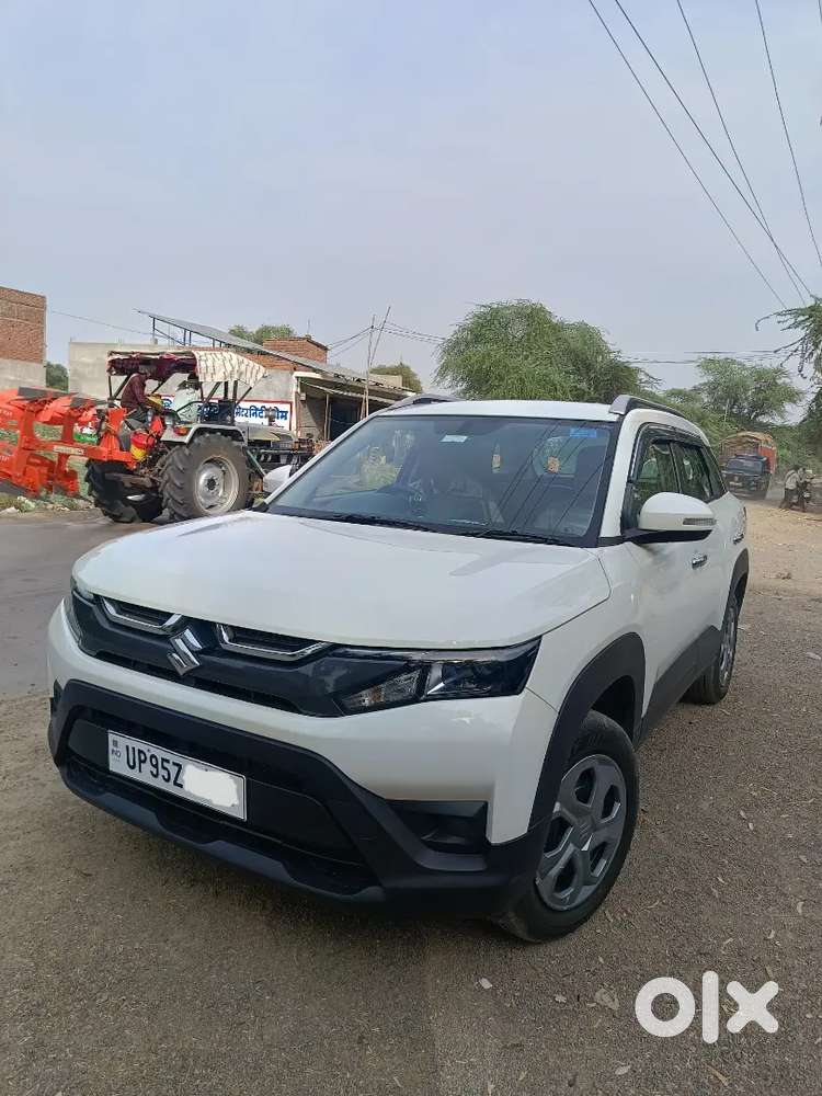 Maruti Suzuki Brezza Lxi 2025