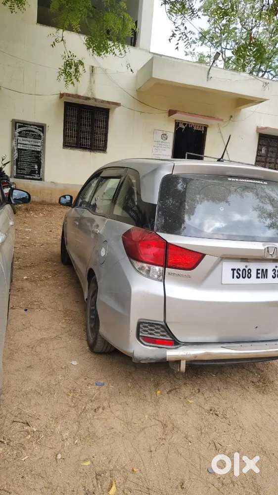 Honda Mobilio 1.5 S 2015 Petrol Manual