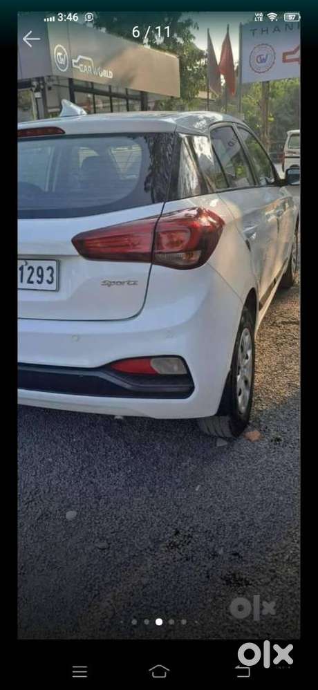 Hyundai I20