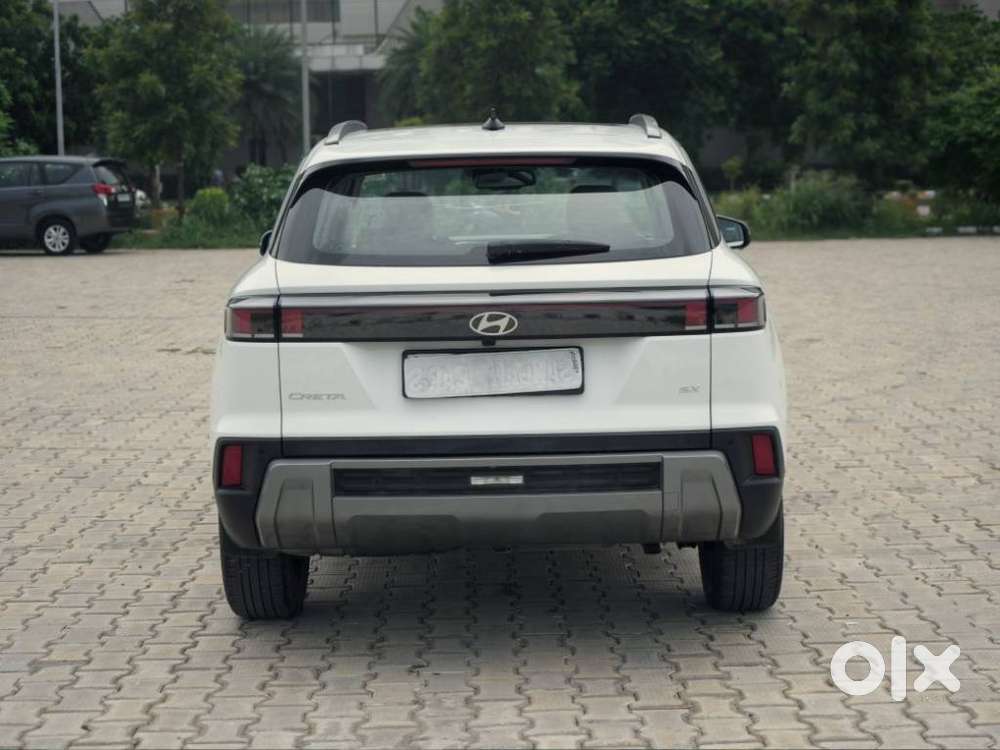 Hyundai Creta 1.5 Sx (o) Diesel, 2024, Diesel
