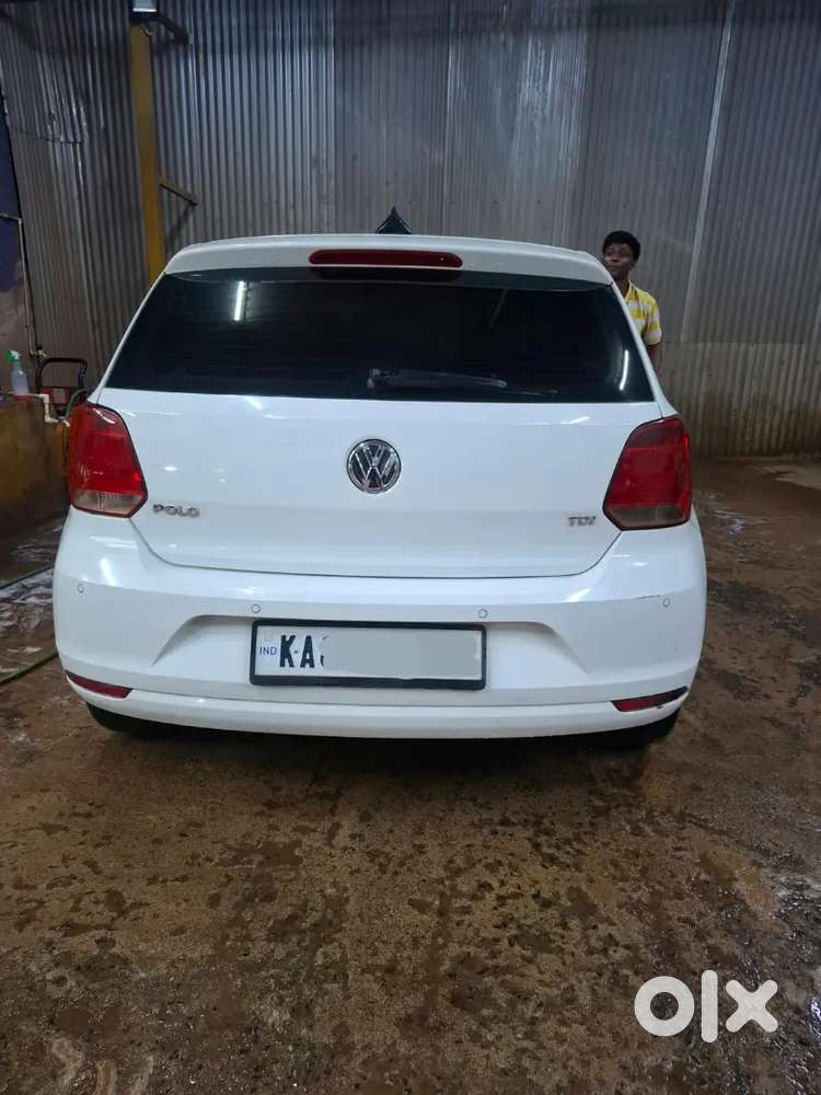 Volkswagon Polo In Very Good Condition For Sale