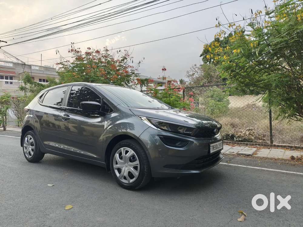 Tata Altroz 1.2 Xm, 2024, Petrol