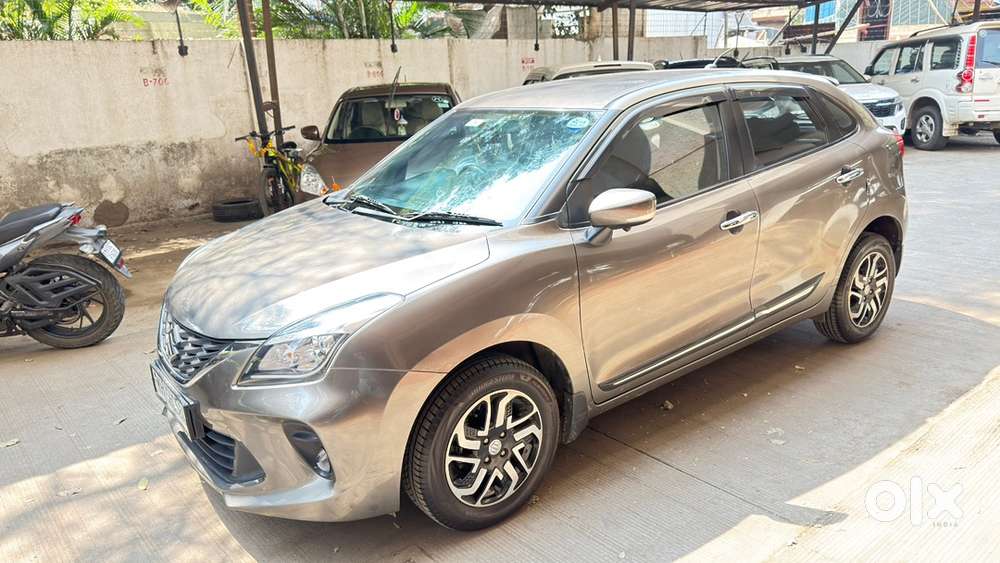Maruti Suzuki Baleno 2020