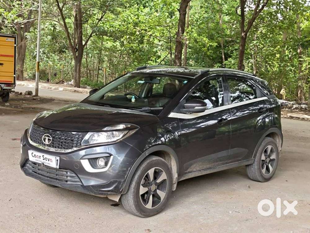 Tata Nexon 1.5 Revotorq Xz Plus Dual Tone, 2019, Diesel