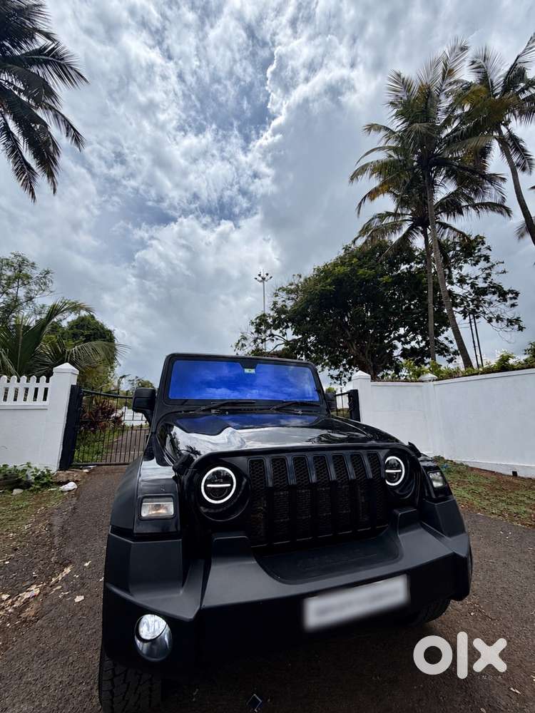 Mahindra Automatic Petrol 2021
