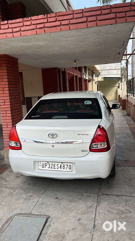 Toyota Etios Diesel 2013