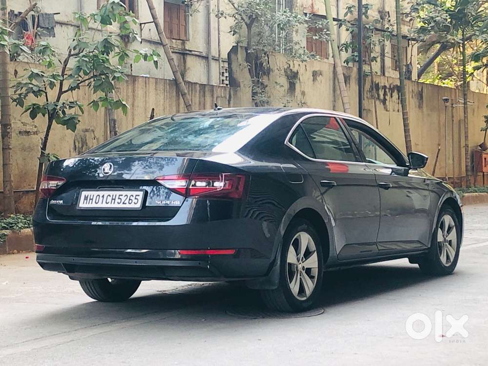 Skoda Superb Style 1.8 Tsi Mt, 2016, Petrol