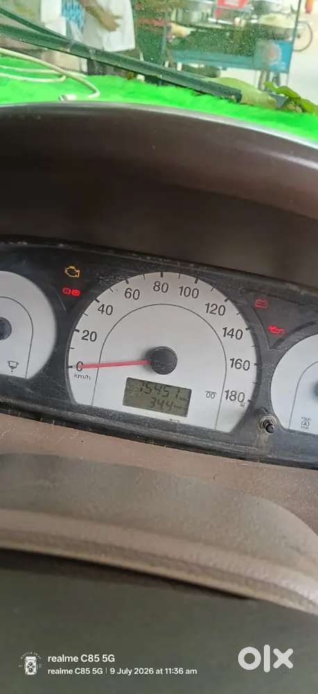 Mahindra Xylo 2015 Diesel Manual