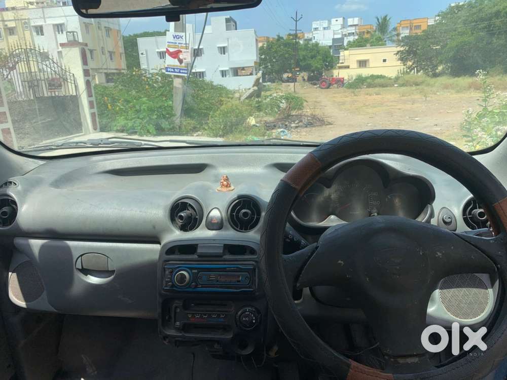 Hyundai Santro 2001 Manual 2nd Owner