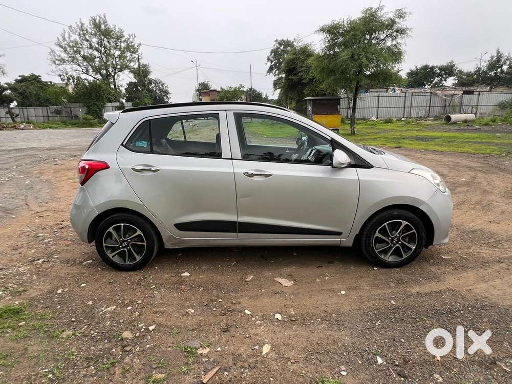 Hyundai Grand I10 1.2 Kappa Asta, 2018, Petrol