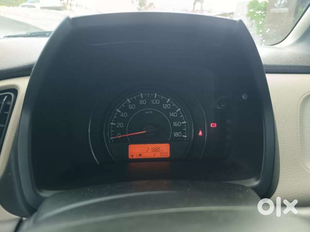Maruti Suzuki Wagon R Vxi 1.0, 2024, Petrol