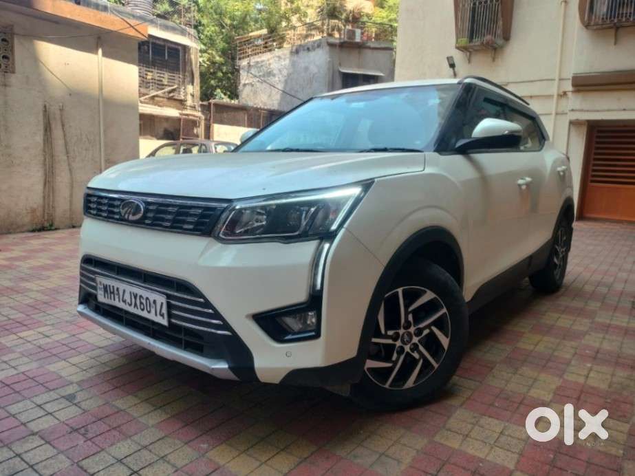 Mahindra Xuv300 W8 (o) 1.5 Diesel Amt, 2022, Diesel